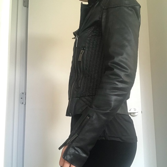 Karl Lagerfeld Biker jacket - Picture 4 of 9